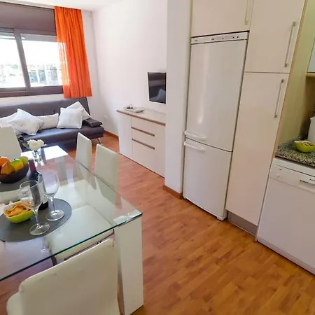 Apartment Apto. 5 Huespedes Lloret de Mar