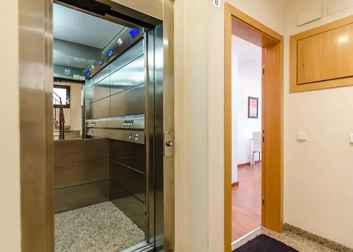 Apto. 5 Huéspedes Apartamento