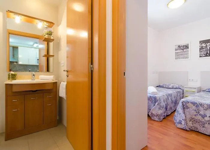 Apto. 5 Huéspedes Apartamento