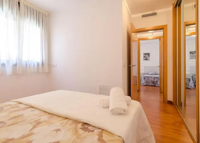 Apartamento Apto. 5 Huéspedes *