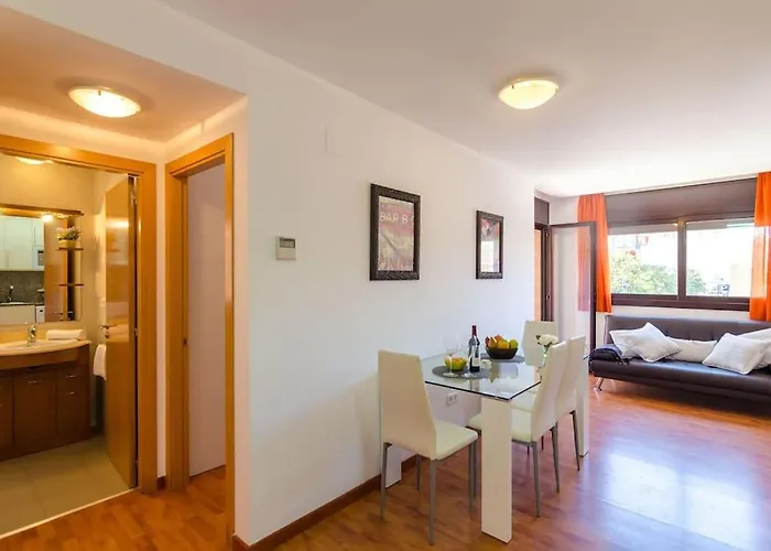 Apartamento Apto. 5 Huéspedes