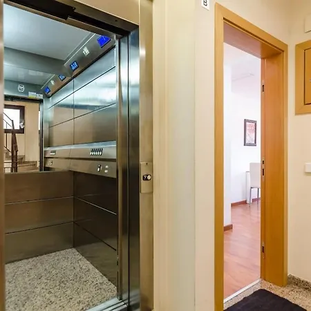 Apto. 5 Huespedes Appartement