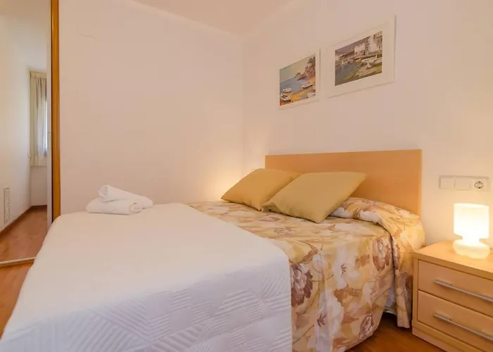 Apto. 5 Huespedes * Льорет-де-Мар