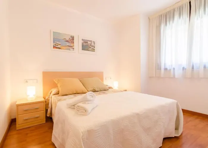 Apartamento Apto. 5 Huéspedes