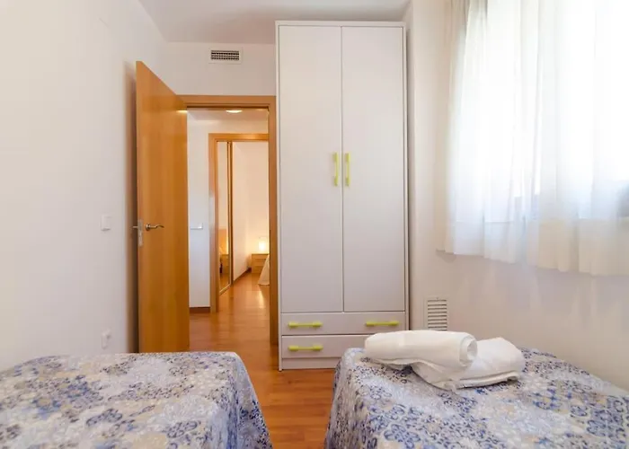 Apto. 5 Huéspedes Apartamento Lloret de Mar