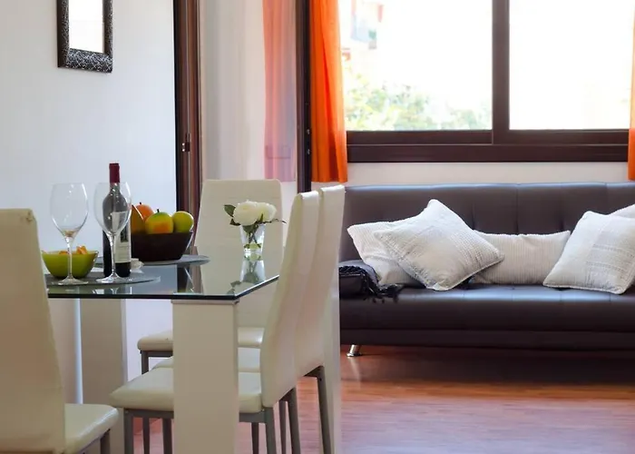 Apto. 5 Huespedes Apartment Lloret de Mar