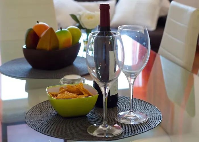 Apartment Apto. 5 Huespedes *