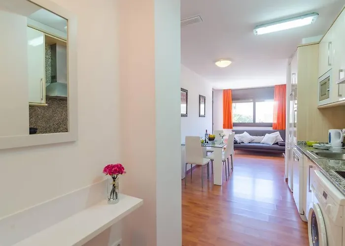 Appartement Apto. 5 Huéspedes