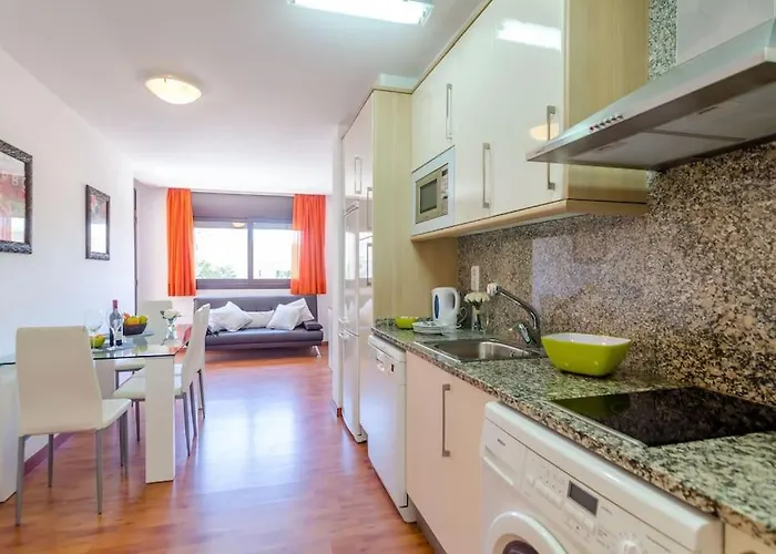 Apto. 5 Huéspedes Appartement *